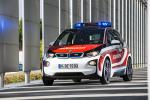 BMW i3 Feuerwehr 2015 года